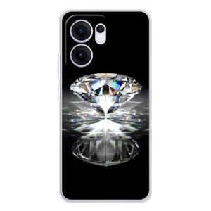 Чохол (Дорого-богато) на OPPO Reno13 FS 5G (Діамант)