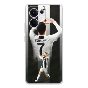 Чехол Криштиану Роналду для OPPO Reno13 FS 5G (Cristiano R)