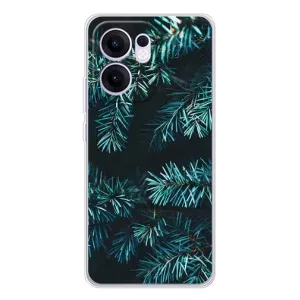 Чехол Новогодняя Елка на OPPO Reno13 FS 5G (Ель)