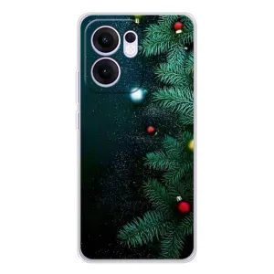 Чехол Новогодняя Елка на OPPO Reno13 FS 5G (Елка)
