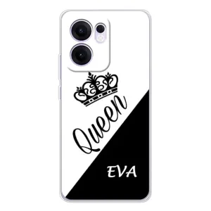 Именные Женские Чехлы для OPPO Reno13 FS 5G (EVA)