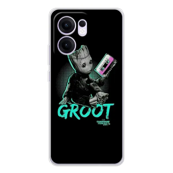 Чехол с рисунком «Groot» для OPPO Reno 13 FS 5G Чехол с рисунком «Groot» для OPPO Reno 13 FS 5G