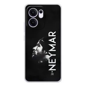 Силиконовый Чехол OPPO Reno13 FS 5G (Neymar)