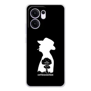 Чехол Оппенгеймер / Oppenheimer на OPPO Reno13 FS 5G (Oppenheimer)