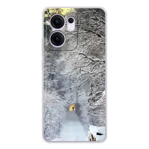 Чехлы на Новый Год OPPO Reno13 FS 5G (Заметель)
