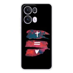 Чехлы для OPPO Reno13 Pro (Для Христиан) (Атрибутика)