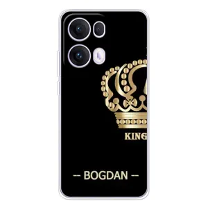 Именные Чехлы для OPPO Reno13 Pro (BOGDAN)