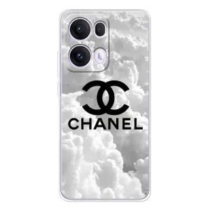 Чохол з малюнком «CHANEL» для OPPO Reno13 Pro