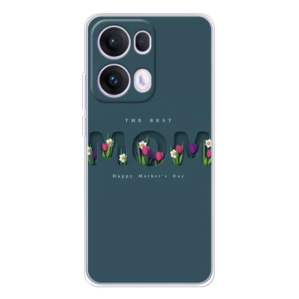 Чехол с рисунком «Ко дню мамы» для OPPO Reno13 Pro Чехол с рисунком «Ко дню мамы» для OPPO Reno13 Pro