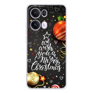 Чохол новорічна ялинка на OPPO Reno13 Pro (Ялинка)