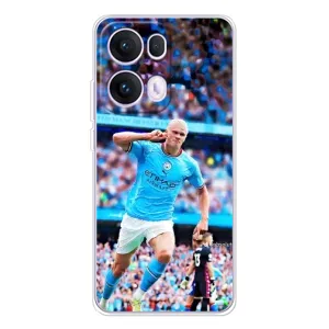 Чехлы с принтом для OPPO Reno13 Pro Футболист (фанаты Холанда)