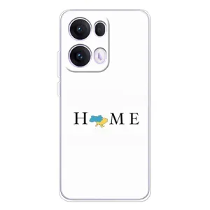 Чехлы для OPPO Reno13 Pro (Home - Украина) (Home)