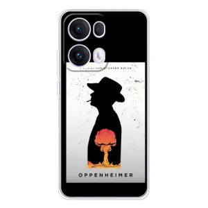 Чехол Оппенгеймер / Oppenheimer на OPPO Reno13 Pro (Изобретатель)