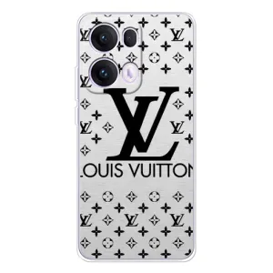 Чехол Стиль Louis Vuitton на OPPO Reno13 Pro (LV)
