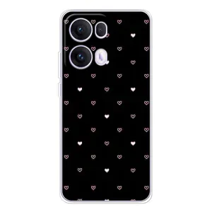 Чохли з тематикою "Маленькі Сердчеки" на OPPO Reno13 Pro (Маленькі сердечка)