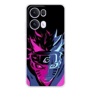 Купить Чехлы на телефон с принтом Anime для OPPO Reno13 Pro (Naruto)