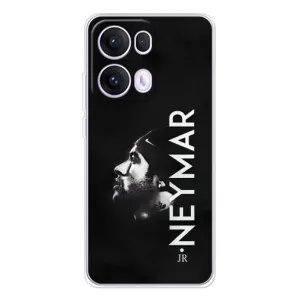 Силиконовый Чехол OPPO Reno13 Pro (Neymar)