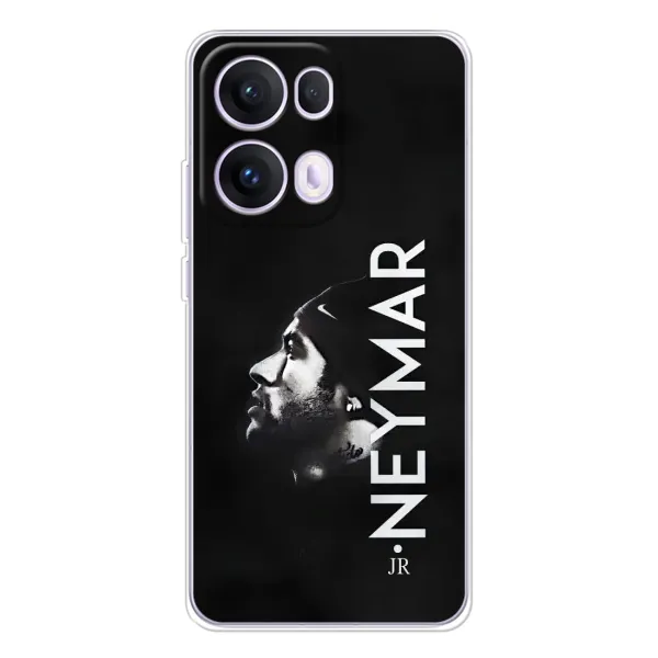 Чехол с рисунком «Neymar» для OPPO Reno13 Pro Чехол с рисунком «Neymar» для OPPO Reno13 Pro