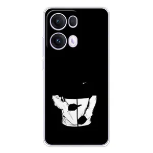 Силиконовый Чехол на OPPO Reno13 Pro с картинкой Nike (Nike стиль)