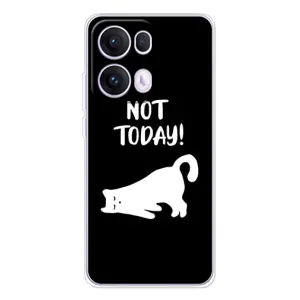Бампер з зображенням Котиків для Оппо Рено 13 Про (Not Today)