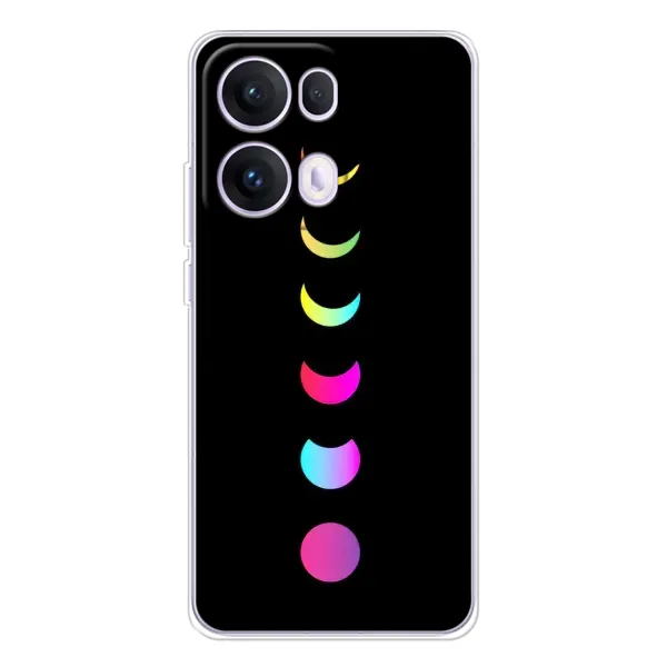 Чехол с рисунком «Полнолуние» для OPPO Reno13 Pro Чехол с рисунком «Полнолуние» для OPPO Reno13 Pro