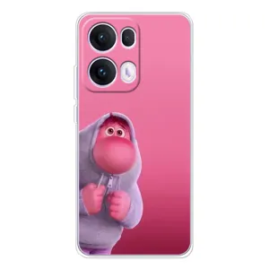 Чехол Головоломка для OPPO Reno13 Pro - (AlphaPrint) (Стыд)