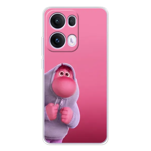Чехол с рисунком «Стыд» для OPPO Reno13 Pro Чехол с рисунком «Стыд» для OPPO Reno13 Pro