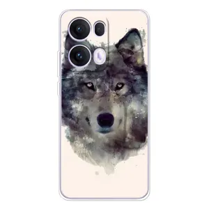 Чохол з Вовком на OPPO Reno13 Pro (Вовк)