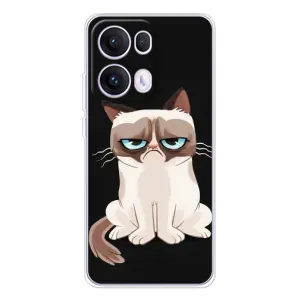 Чохол на тематику: Коти для OPPO Reno13 Pro (Погляд кота)