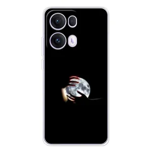 Чохли КОСМОС  на OPPO Reno13 Pro