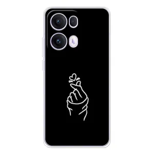 Чохол (Знак сердечка) для OPPO Reno13 Pro (Знак Сердечка)