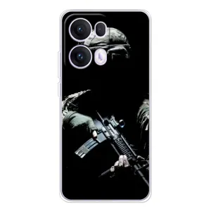 ЗСУ Чехлы (TPU) для OPPO Reno13 Pro (ЗСУ снайпер)