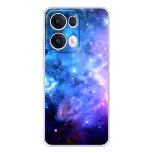 Чехол с рисунком «Звездный вид» для OPPO Reno13 Pro