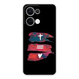 Чехлы для OPPO Reno13 (Для Христиан) (Атрибутика)