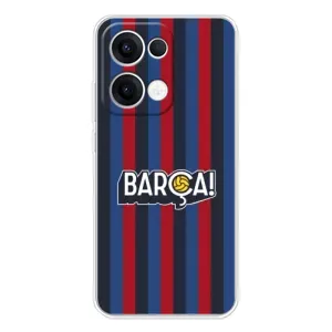 Чохол для OPPO Reno13 (Барселона) (BARCA)