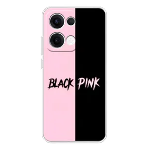 Чохли з картинкою для OPPO Reno13 (BLACK PINK)