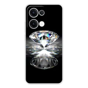 Чехол (Дорого -богато) на OPPO Reno13 (Бриллиант)