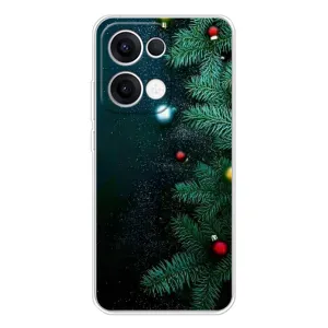 Чехол Новогодняя Елка на OPPO Reno13 (Елка)