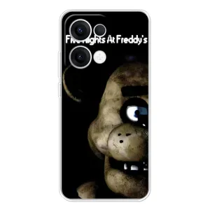 Чохли П'ять ночей з Фредді для Оппо Рено 13 (Five Nights)
