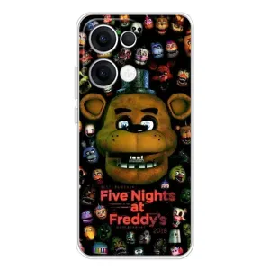 Чохли П'ять ночей з Фредді для Оппо Рено 13 (Freddy)