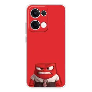 Чохол Головоломка для OPPO Reno13 - (AlphaPrint) (Гнів)