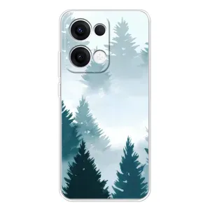 Літній Чохол на OPPO Reno13 (Гірський Ліс)
