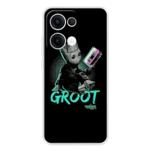 Чехол Супергерои Марвел на Оппо Рено 13 (Groot)