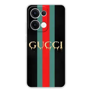 Чехлы Бренд GUCCI для OPPO Reno13 (GUCCI)