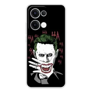 Чохли з картинкою Джокера на OPPO Reno13 (Hahaha)