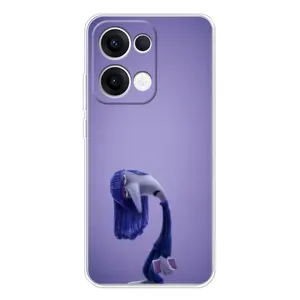Чохол Головоломка для OPPO Reno13 - (AlphaPrint) (Хандра)