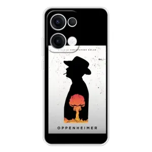 Чохол Оппенгеймер / Oppenheimer на OPPO Reno13 (Винахідник)