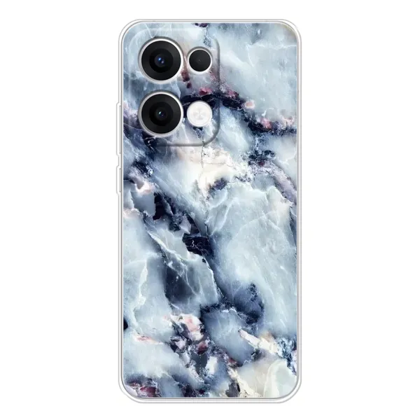 Чехол с рисунком «Изумрудный мрамор» для OPPO Reno13 Чехол с рисунком «Изумрудный мрамор» для OPPO Reno13