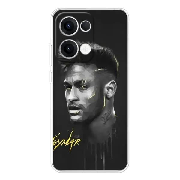 Чехол с рисунком «Junior Neymar» для OPPO Reno13 Чехол с рисунком «Junior Neymar» для OPPO Reno13