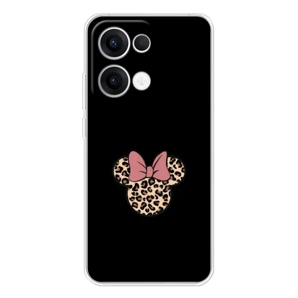Чехол с рисунком «Леопардовая Минни» для OPPO Reno13 Чехол с рисунком «Леопардовая Минни» для OPPO Reno13
